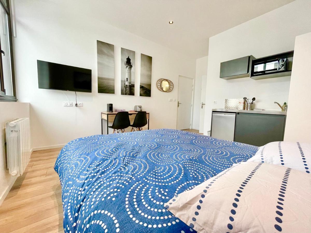 Residence Duguay Lorient Eksteriør billede
