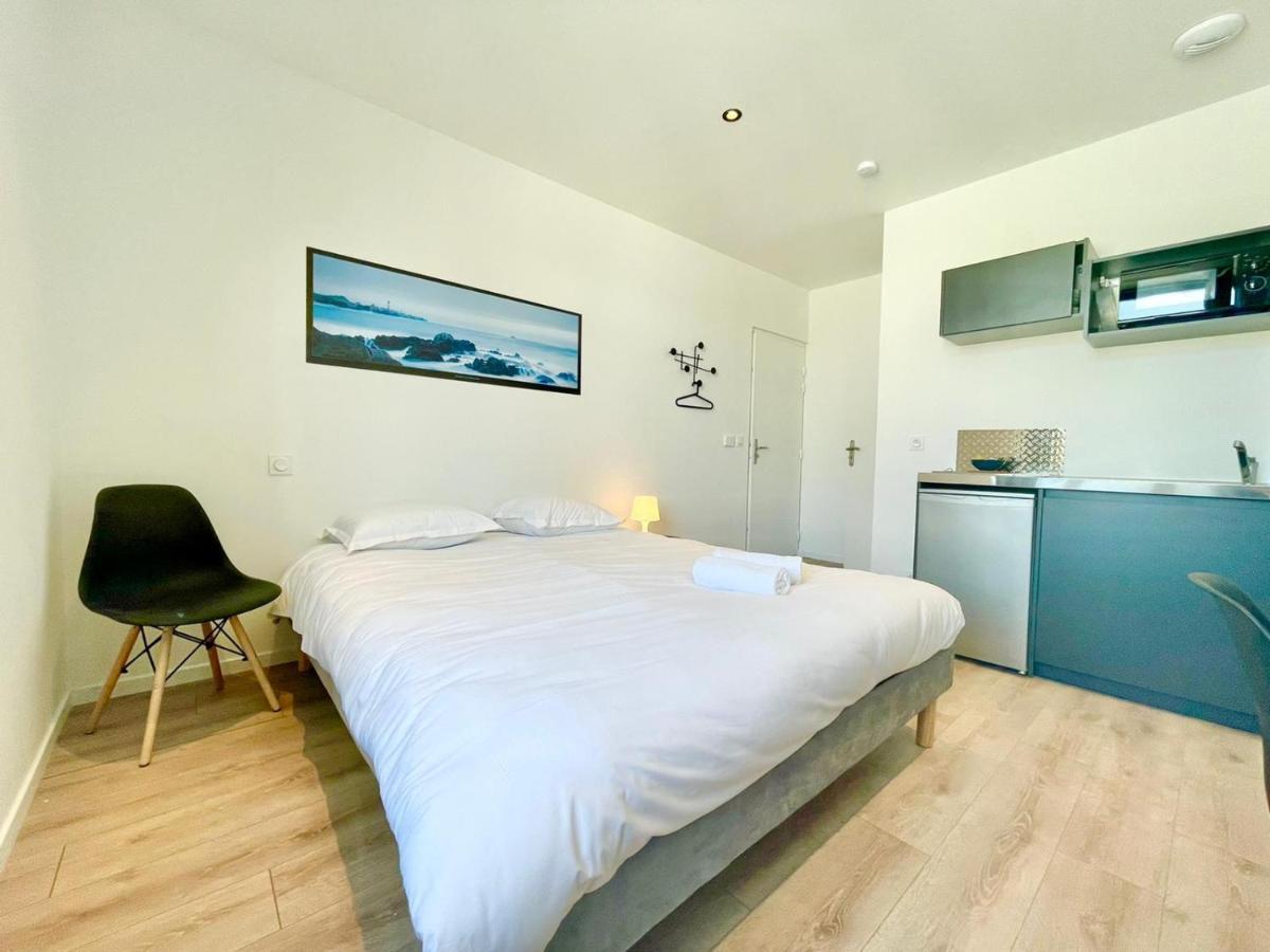 Residence Duguay Lorient Eksteriør billede