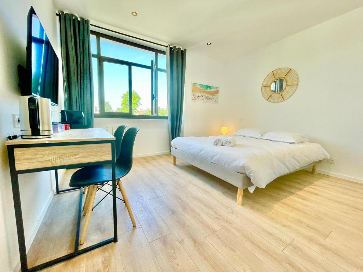 Residence Duguay Lorient Eksteriør billede