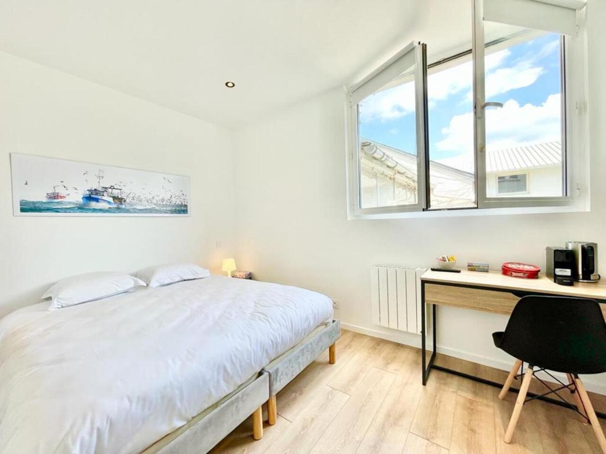 Residence Duguay Lorient Eksteriør billede