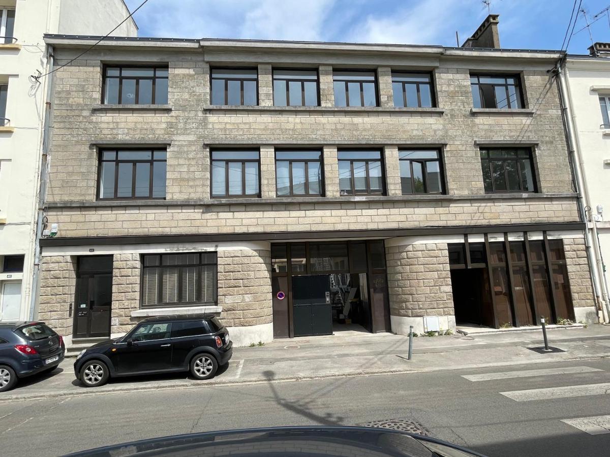 Residence Duguay Lorient Eksteriør billede