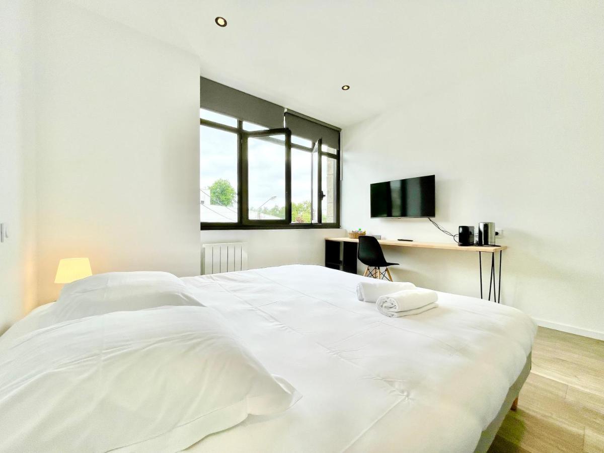 Residence Duguay Lorient Eksteriør billede