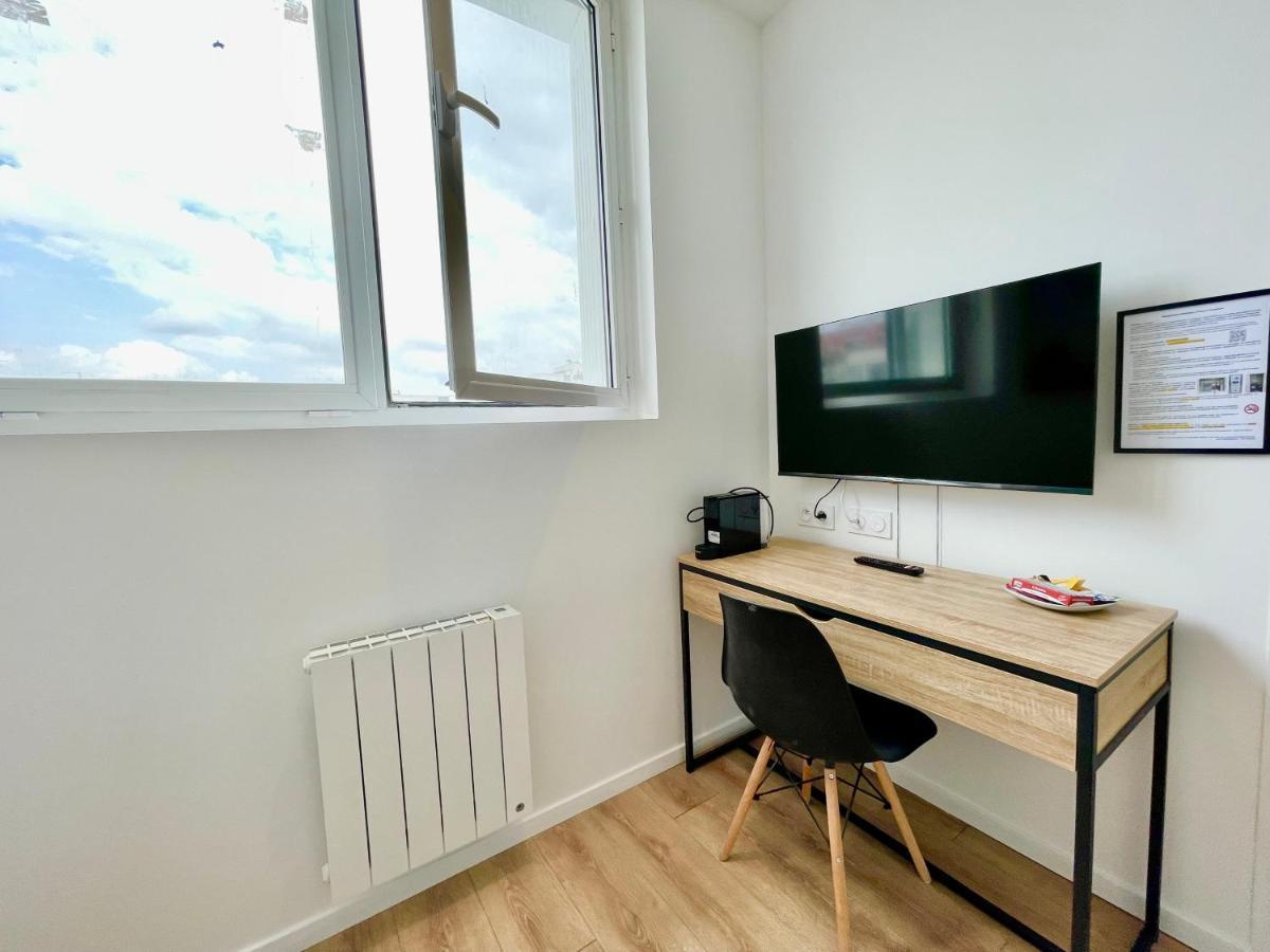 Residence Duguay Lorient Eksteriør billede