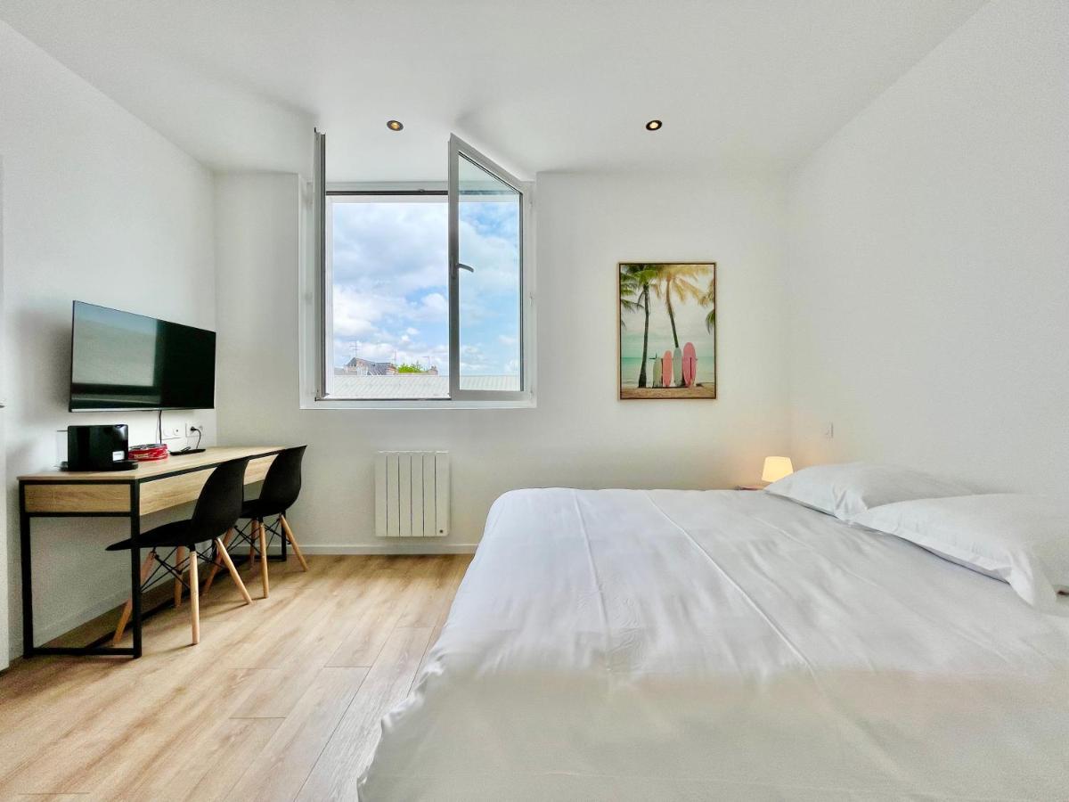 Residence Duguay Lorient Eksteriør billede