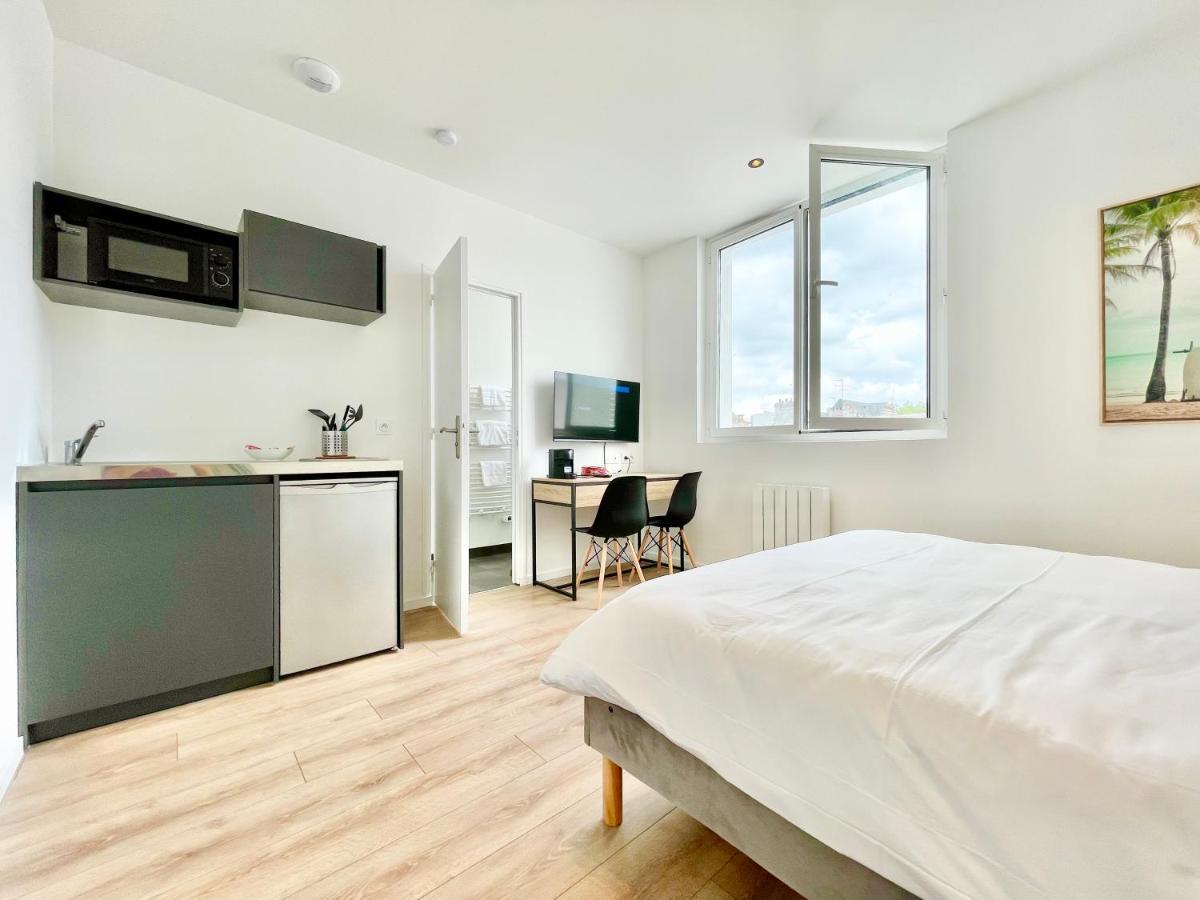 Residence Duguay Lorient Eksteriør billede
